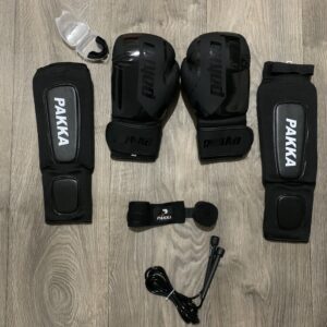 Pack kickboxing complet pakka