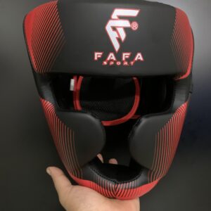 Casque de box mma kickboxing