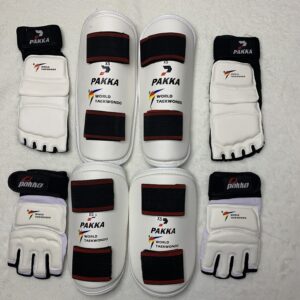 protege taekwondo Complète