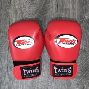 Gant de box twins high copy