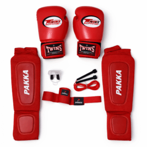 Pack pakka kickboxing