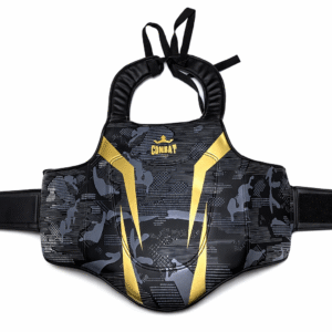 Plastron de protection professionnel pour boxe, kickboxing et MMA