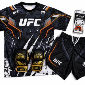 Pack Mma Boxing Sparing