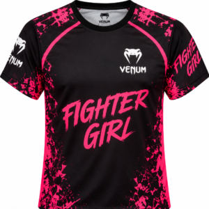 Ensemble Fighter girl venum kickboxing